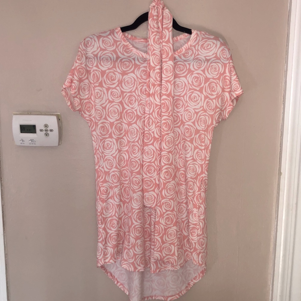 LuLaRoe Mitzi Tunic Shirt